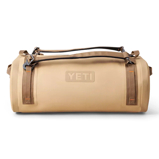 Yeti Panga Submersible Duffel 50L-Lifestyle Bags-Yeti-Tan-Fishing Station