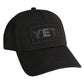 Yeti Patch Trucker Hat-Hats & Headwear-Yeti-Black on Black-Fishing Station