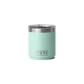 Yeti Rambler 10oz (295ml) Stackable Lowball Cup 2.0 with Lid-Drinkware-Yeti-Seafoam-Fishing Station
