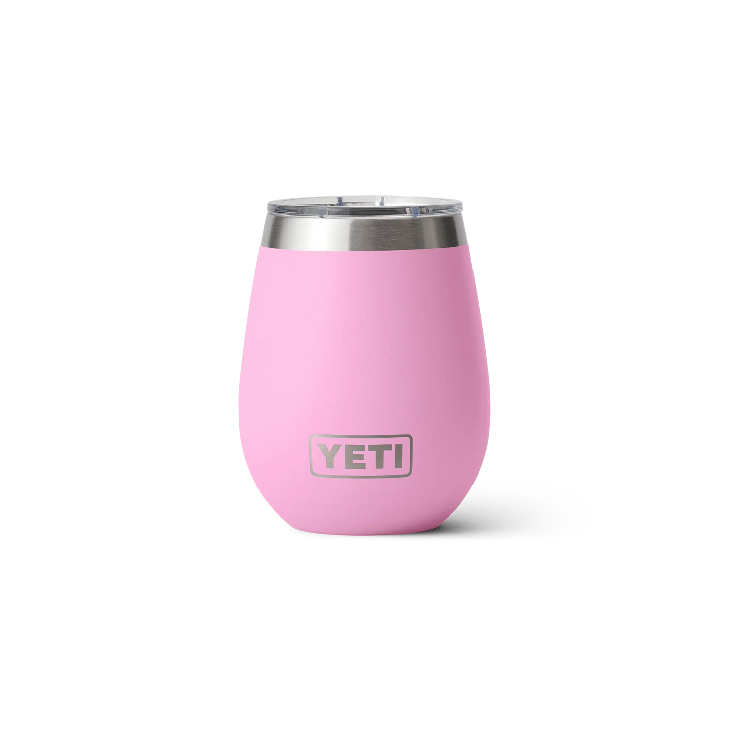 Yeti Rambler 10oz (295ml) Wine Tumbler-Coolers & Drinkware-Yeti-Power Pink-Fishing Station