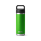 Yeti Rambler 18oz (532ml) Reusable Bottle with Chug Cap-Drinkware-Yeti-Canopy Green-Fishing Station