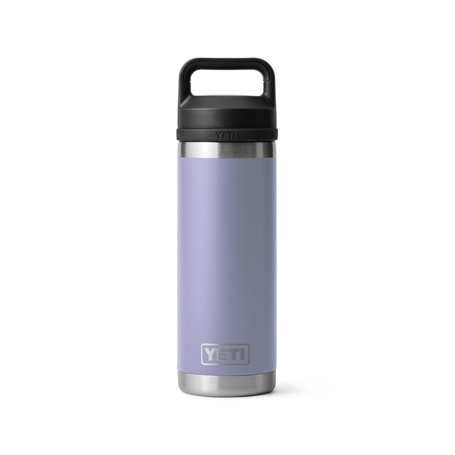 Yeti Rambler 18oz (532ml) Reusable Bottle with Chug Cap-Drinkware-Yeti-Cosmic Lilac-Fishing Station