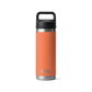 Yeti Rambler 18oz (532ml) Reusable Bottle with Chug Cap-Coolers & Drinkware-Yeti-High Desert Clay-Fishing Station