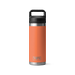 Yeti Rambler 18oz (532ml) Reusable Bottle with Chug Cap-Drinkware-Yeti-High Desert Clay-Fishing Station