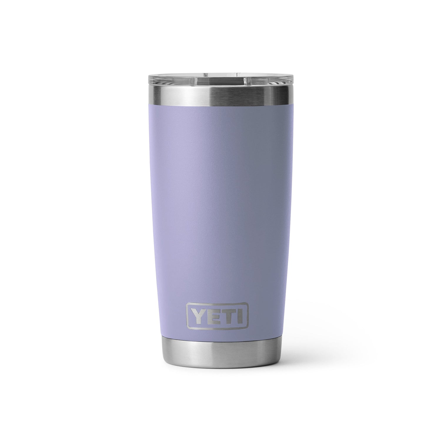 Yeti Rambler 20oz (591ml) Tumbler with Lid-Coolers & Drinkware-Yeti-Cosmic Lilac-Fishing Station