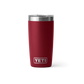 Yeti Rambler 20oz (591ml) Tumbler with Lid-Drinkware-Yeti-Harvest Red-Fishing Station