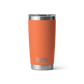 Yeti Rambler 20oz (591ml) Tumbler with Lid-Drinkware-Yeti-High Desert Clay-Fishing Station