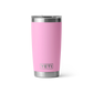 Yeti Rambler 20oz (591ml) Tumbler with Lid-Coolers & Drinkware-Yeti-Power Pink-Fishing Station