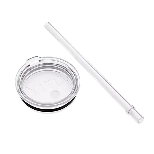 Yeti Rambler 20oz Tumbler Straw Lid-Drinkware-Yeti-Fishing Station