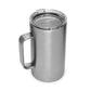 Yeti Rambler 24oz (709ml) Mug with Lid-Coolers & Drinkware-Yeti-Stainless-Fishing Station
