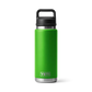 Yeti Rambler 26oz (769ml) Reuseable Bottle with Chug Cap-Coolers & Drinkware-Yeti-Canopy Green-Fishing Station