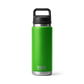 Yeti Rambler 26oz (769ml) Reuseable Bottle with Chug Cap-Drinkware-Yeti-Canopy Green-Fishing Station