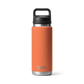 Yeti Rambler 26oz (769ml) Reuseable Bottle with Chug Cap-Coolers & Drinkware-Yeti-High Desert Clay-Fishing Station