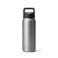 Yeti Rambler 26oz (769ml) Reuseable Bottle with Chug Cap-Drinkware-Yeti-Stainless-Fishing Station