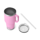 Yeti Rambler 35oz (1L) Straw Mug-Drinkware-Yeti-Power Pink-Fishing Station