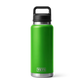 Yeti Rambler 36oz (1L) Reuseable Bottle with Chug Cap-Coolers & Drinkware-Yeti-Canopy Green-Fishing Station