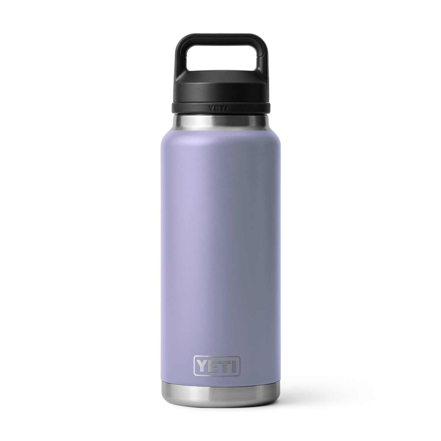 Yeti Rambler 36oz (1L) Reuseable Bottle with Chug Cap-Coolers & Drinkware-Yeti-Cosmic Lilac-Fishing Station
