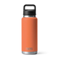 Yeti Rambler 36oz (1L) Reuseable Bottle with Chug Cap-Coolers & Drinkware-Yeti-High Desert Clay-Fishing Station