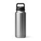Yeti Rambler 36oz (1L) Reuseable Bottle with Chug Cap-Coolers & Drinkware-Yeti-Stainless-Fishing Station