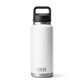 Yeti Rambler 36oz (1L) Reuseable Bottle with Chug Cap-Coolers & Drinkware-Yeti-White-Fishing Station