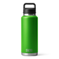 Yeti Rambler 46oz (1.36L) Reusable Bottle with Chug Cap-Coolers & Drinkware-Yeti-Canopy Green-Fishing Station