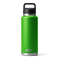 Yeti Rambler 46oz (1.36L) Reusable Bottle with Chug Cap-Drinkware-Yeti-Canopy Green-Fishing Station