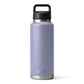 Yeti Rambler 46oz (1.36L) Reusable Bottle with Chug Cap-Coolers & Drinkware-Yeti-Cosmic Lilac-Fishing Station