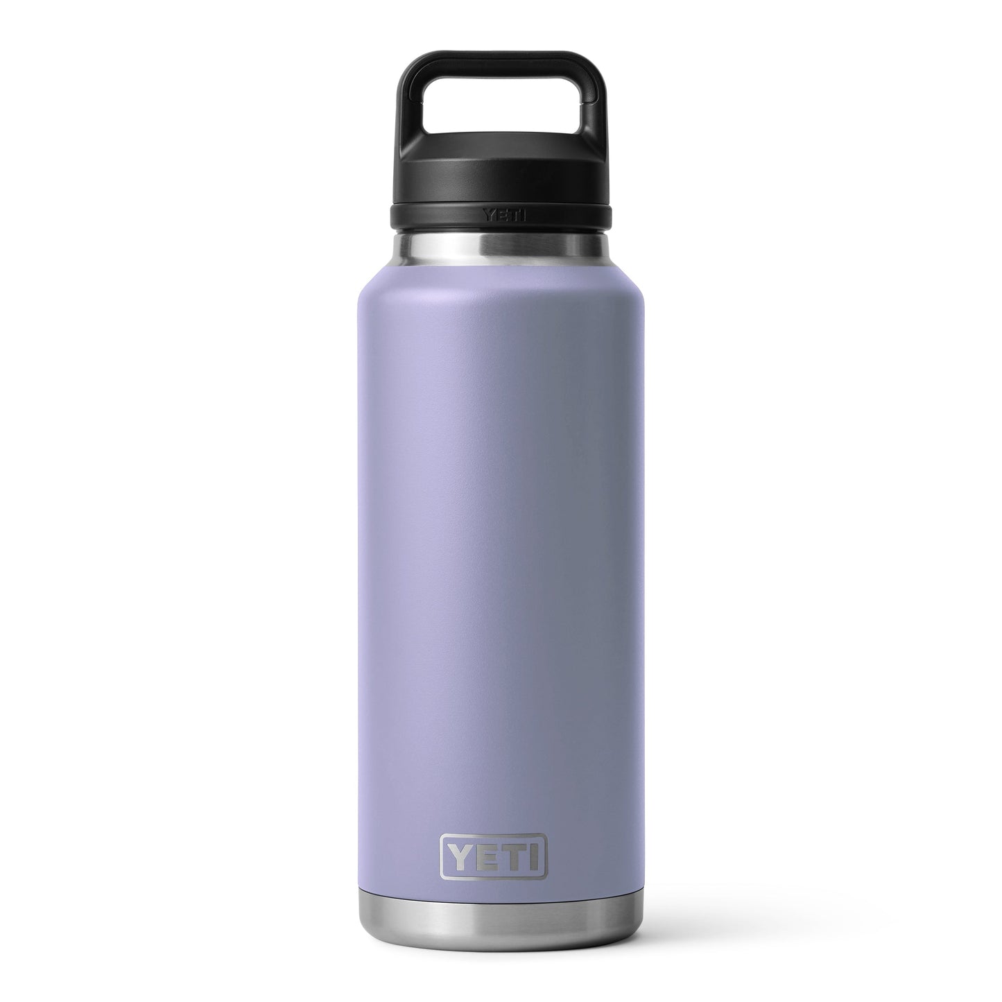 Yeti Rambler 46oz (1.36L) Reusable Bottle with Chug Cap-Coolers & Drinkware-Yeti-Cosmic Lilac-Fishing Station