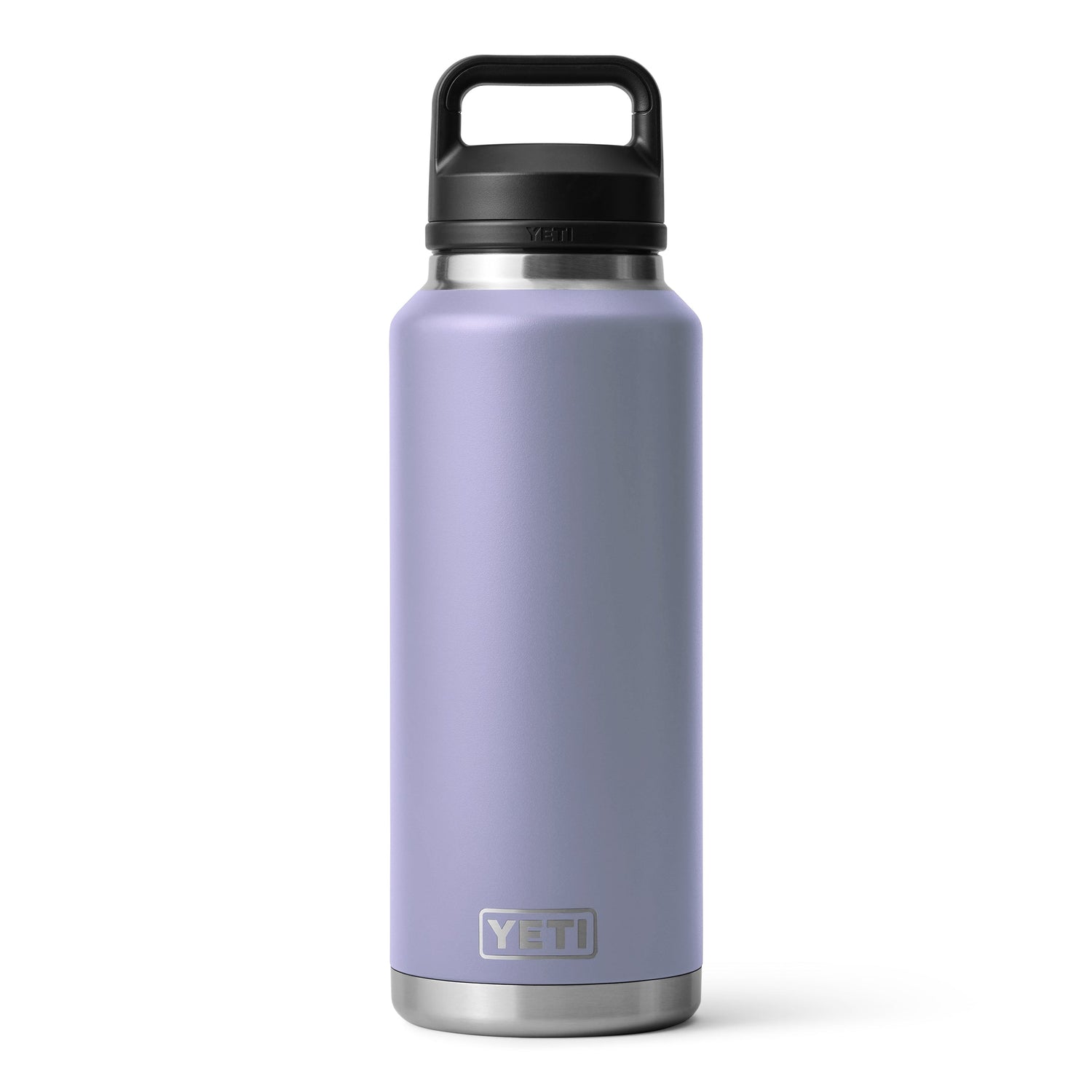 Yeti Rambler 46oz (1.36L) Reusable Bottle with Chug Cap-Drinkware-Yeti-Cosmic Lilac-Fishing Station