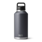 Yeti Rambler 64oz (1.89L) Reusable Bottle with Chug Cap-Coolers & Drinkware-Yeti-Charcoal-Fishing Station