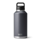 Yeti Rambler 64oz (1.89L) Reusable Bottle with Chug Cap-Drinkware-Yeti-Charcoal-Fishing Station