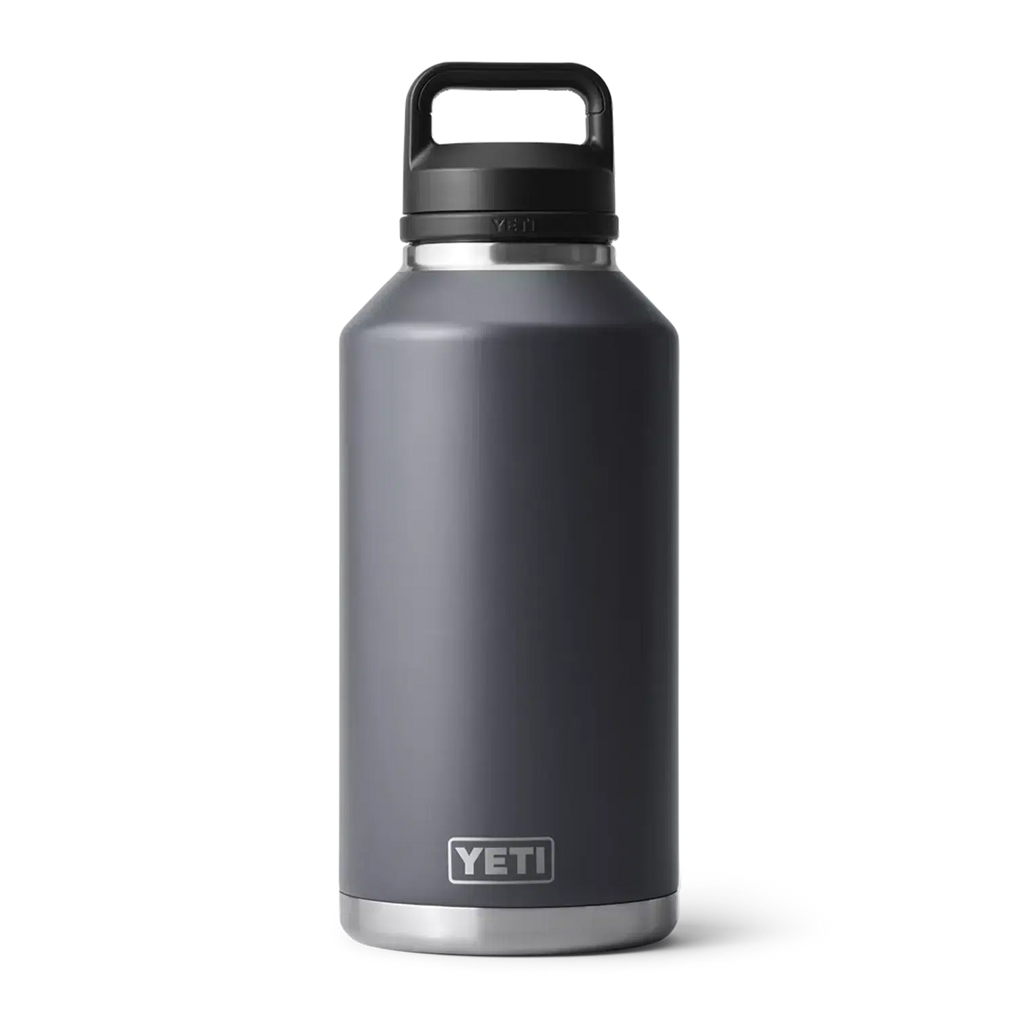 Yeti Rambler 64oz (1.89L) Reusable Bottle with Chug Cap-Coolers & Drinkware-Yeti-Charcoal-Fishing Station