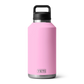 Yeti Rambler 64oz (1.89L) Reusable Bottle with Chug Cap-Drinkware-Yeti-Power Pink-Fishing Station