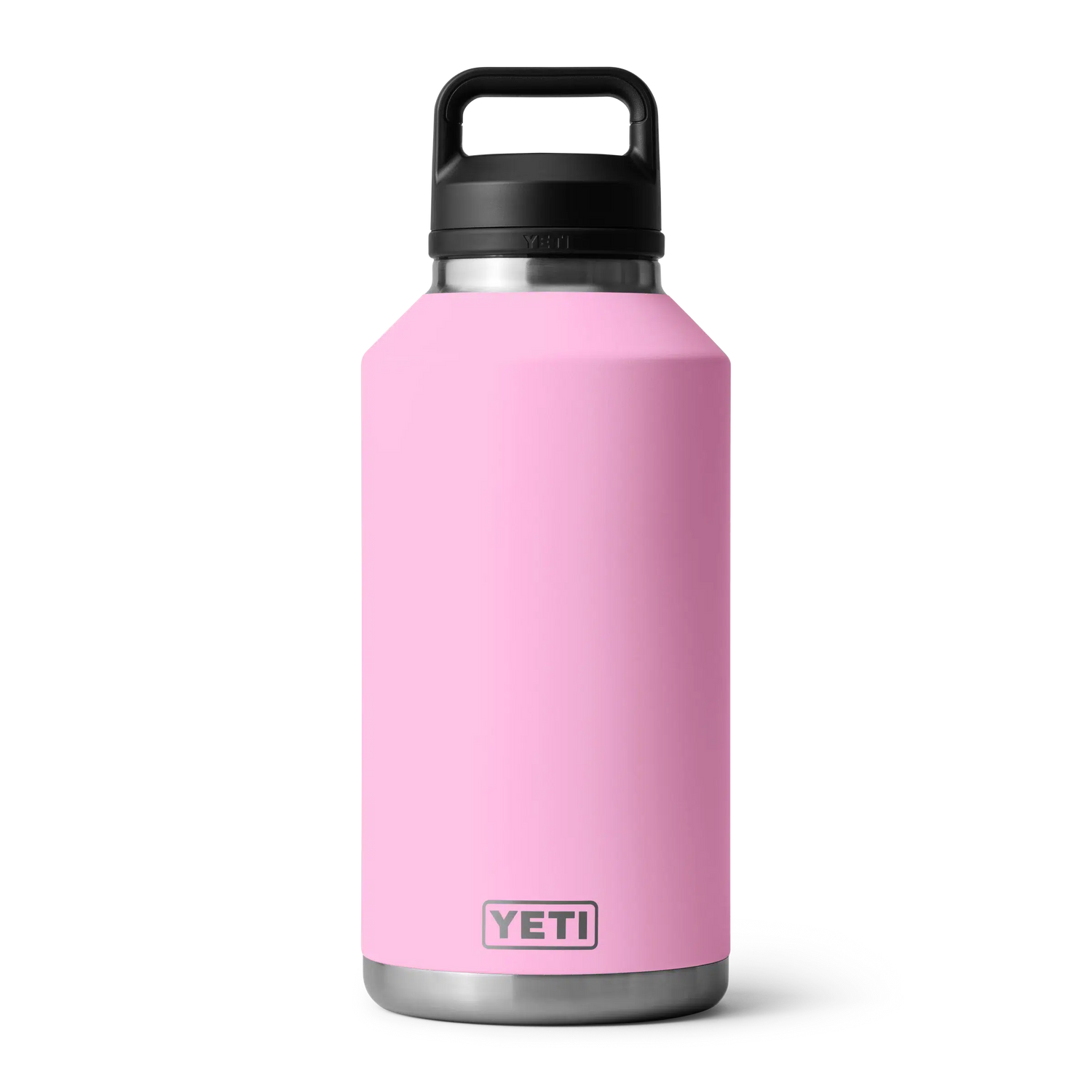 Yeti Rambler 64oz (1.89L) Reusable Bottle with Chug Cap-Drinkware-Yeti-Power Pink-Fishing Station