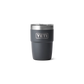 Yeti Rambler 8oz Stackable Tumbler-Drinkware-Yeti-Charcoal-Fishing Station