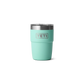 Yeti Rambler 8oz Stackable Tumbler-Drinkware-Yeti-Seafoam-Fishing Station