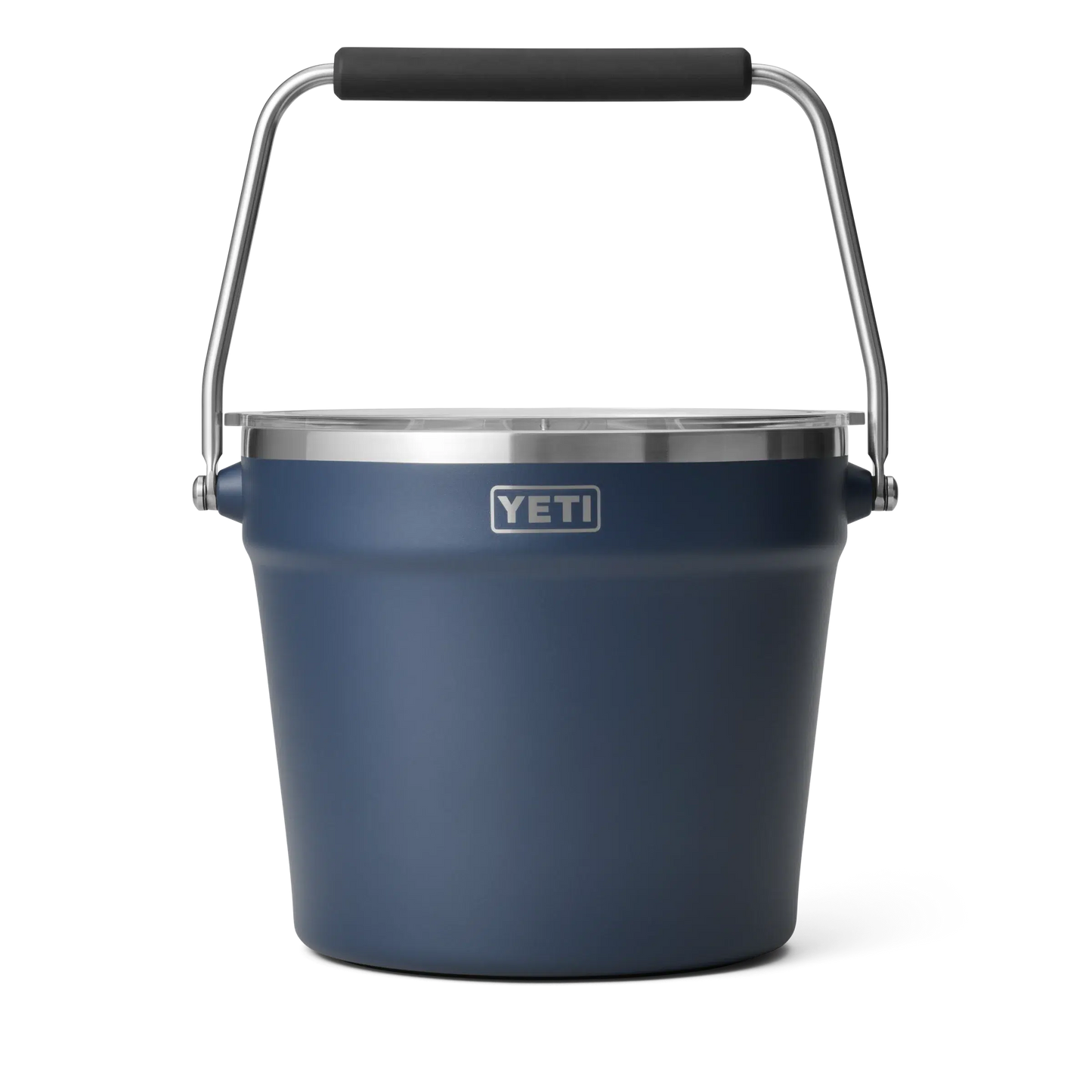 Yeti Rambler Beverage Bucket-Coolers & Drinkware-Yeti-Navy-Fishing Station