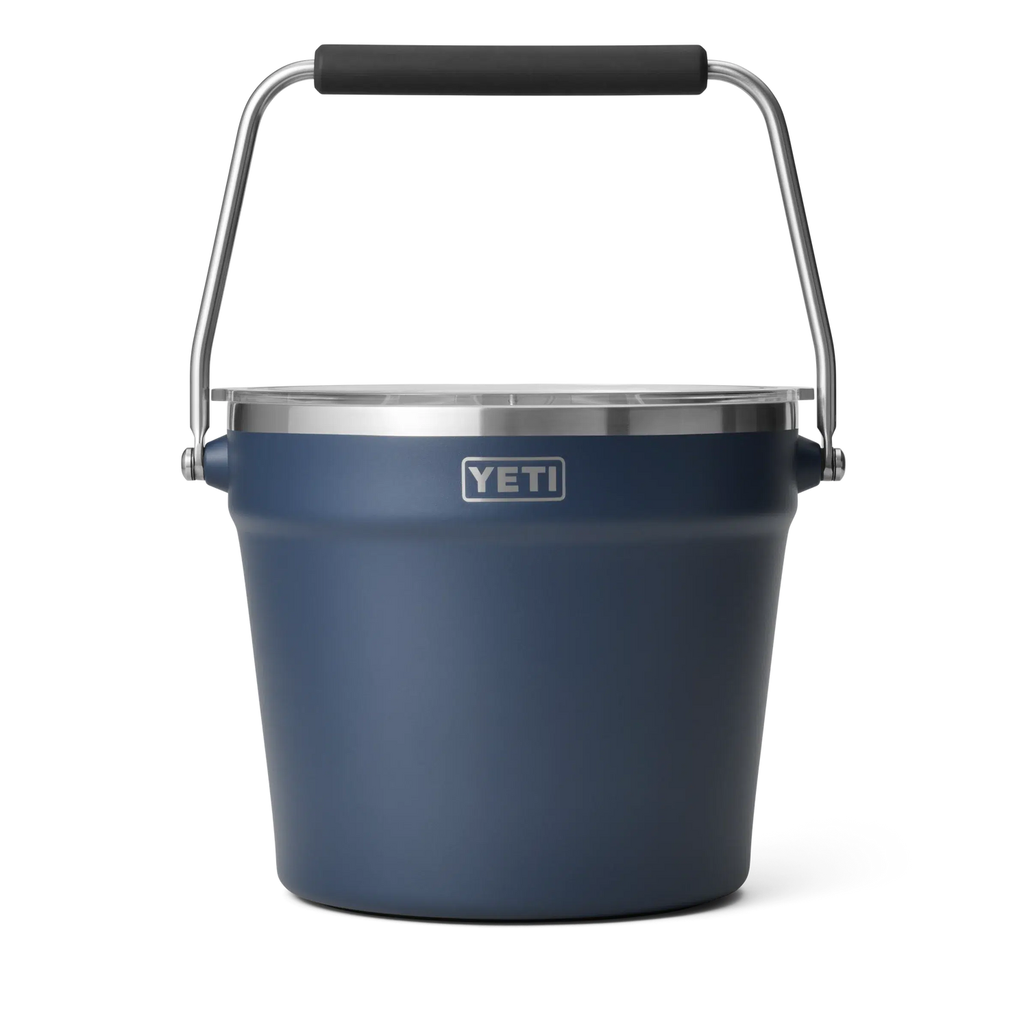 Yeti Rambler Beverage Bucket-Portable Coolers-Yeti-Navy-Fishing Station