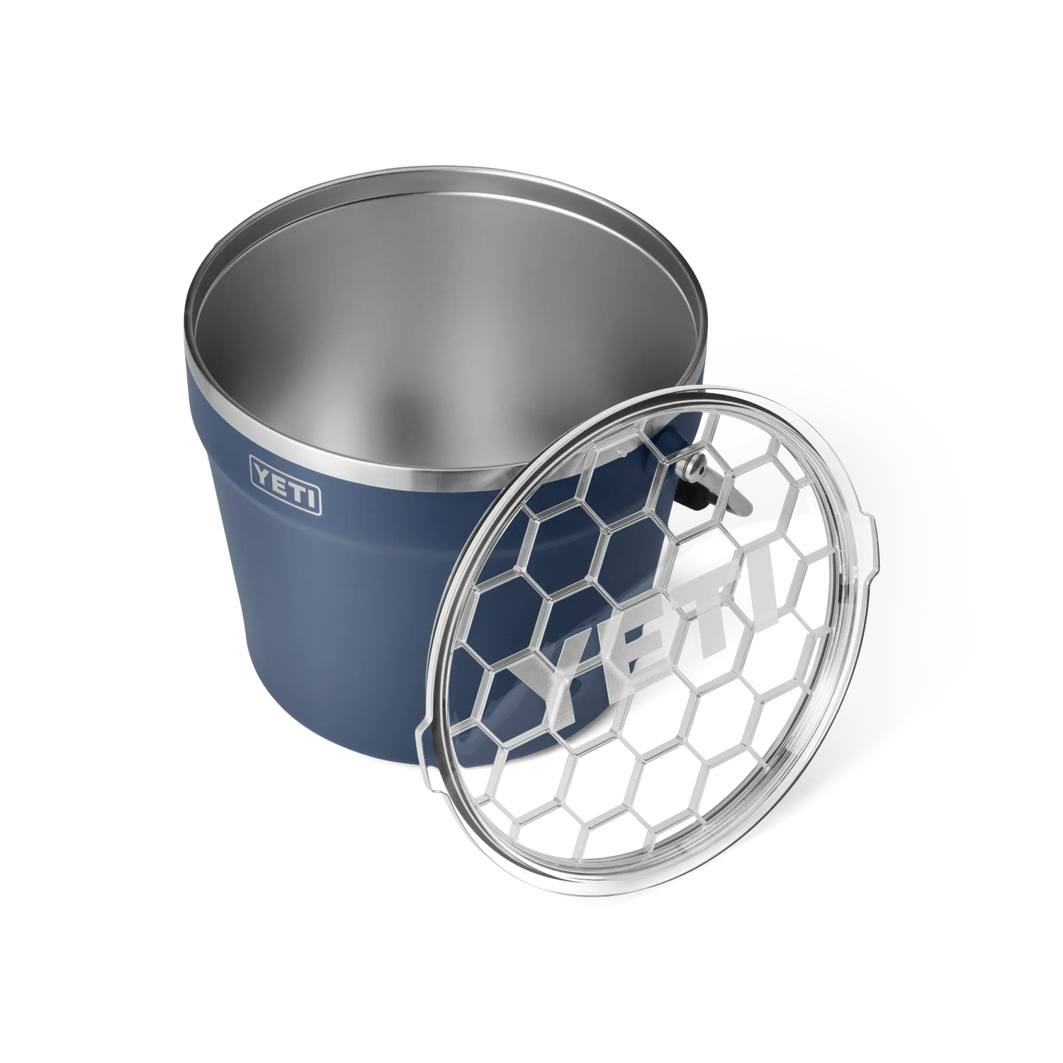 Yeti Rambler Beverage Bucket-Portable Coolers-Yeti-White-Fishing Station
