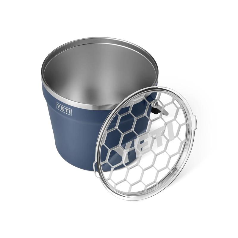 Load image into Gallery viewer, Yeti Rambler Beverage Bucket-Portable Coolers-Yeti-White-Fishing Station
