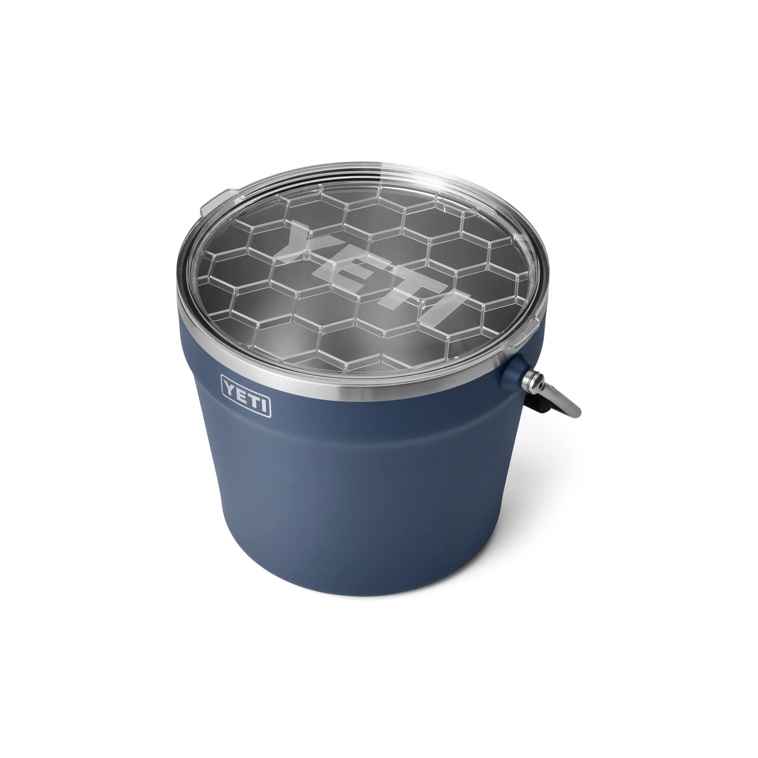 Yeti Rambler Beverage Bucket-Portable Coolers-Yeti-White-Fishing Station
