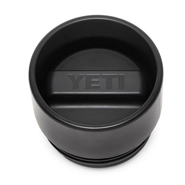 Yeti Rambler Bottle HotShot Cap-Coolers & Drinkware-Yeti-Black-Fishing Station