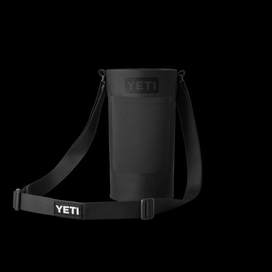 Yeti Rambler Bottle Sling Large-Drinkware-Yeti-Black-Fishing Station
