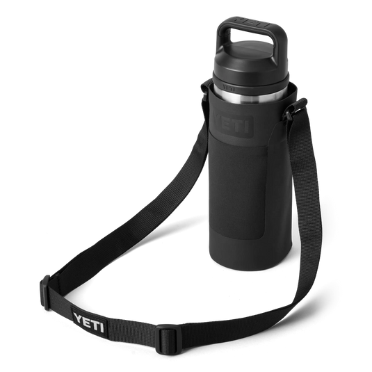 Yeti Rambler Bottle Sling Small-Drinkware-Yeti-Alpine Yellow-Fishing Station