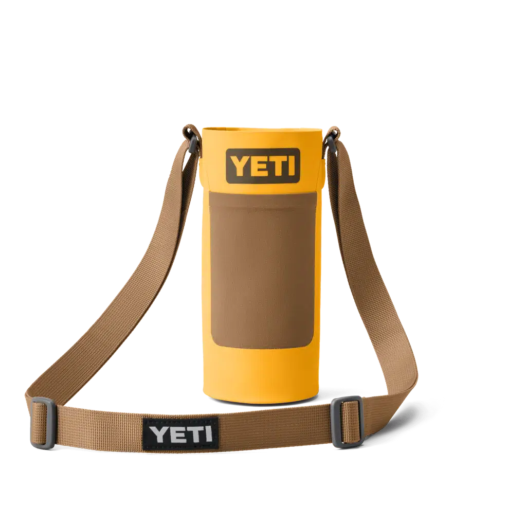 Yeti Rambler Bottle Sling Small-Coolers & Drinkware-Yeti-Alpine Yellow-Fishing Station