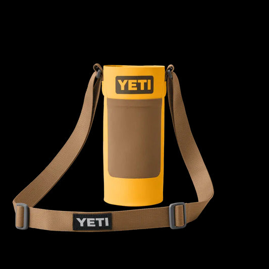 Yeti Rambler Bottle Sling Small-Drinkware-Yeti-Alpine Yellow-Fishing Station