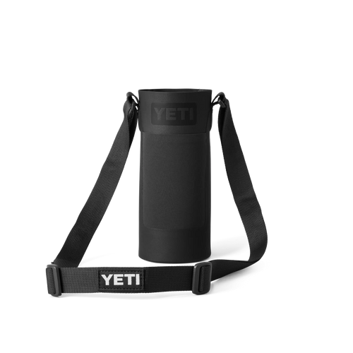 Yeti Rambler Bottle Sling Small-Drinkware-Yeti-Black-Fishing Station