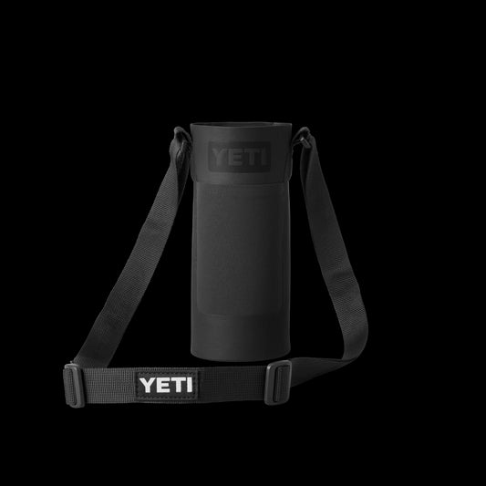 Yeti Rambler Bottle Sling Small-Drinkware-Yeti-Black-Fishing Station