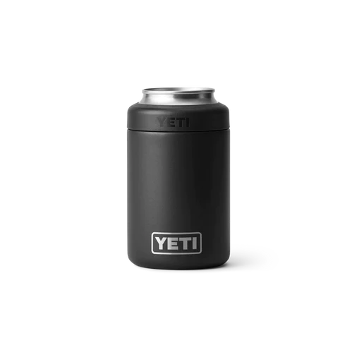 Yeti Rambler Colster Insulated Can Cooler (375ml)-Coolers & Drinkware-Yeti-Black-Fishing Station