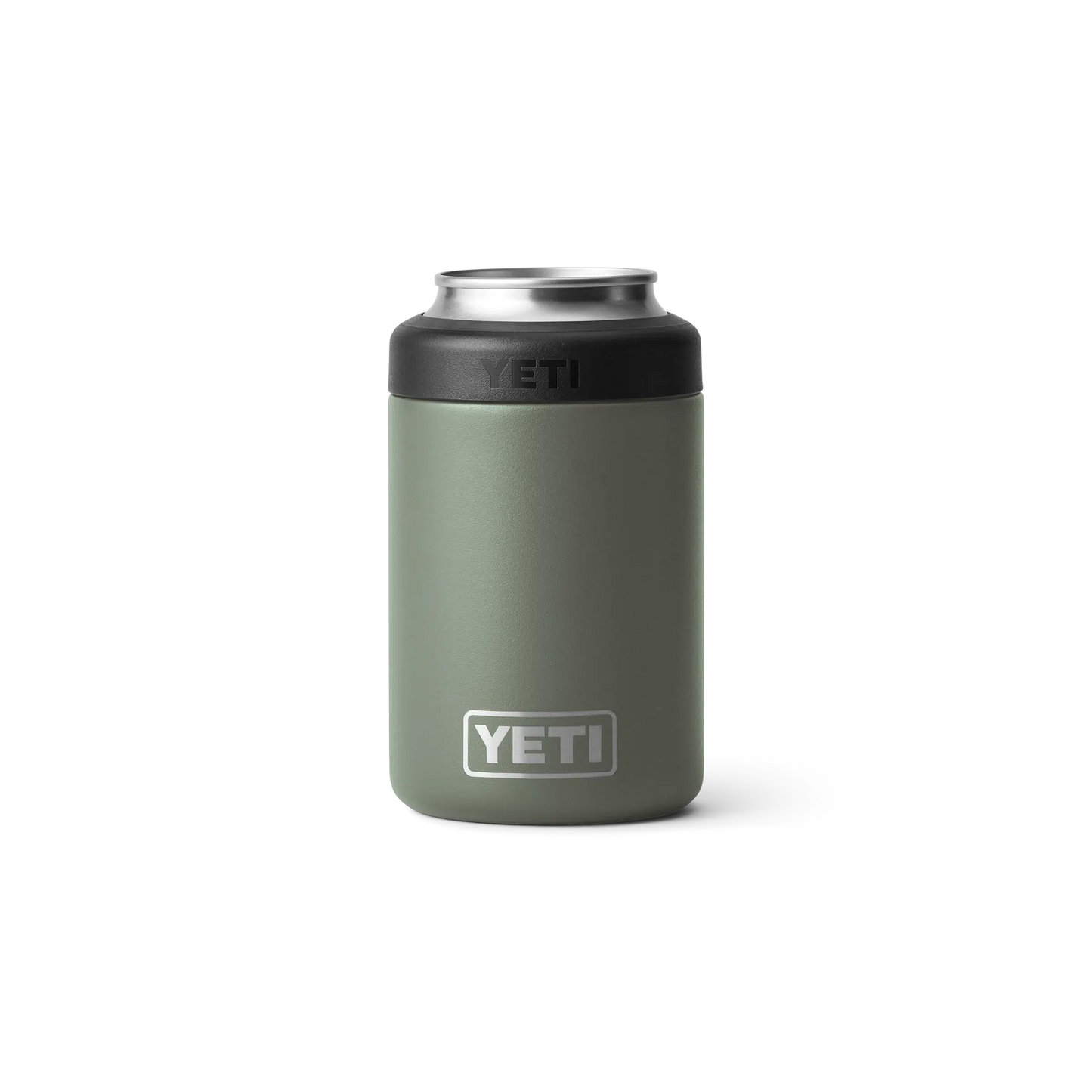 Yeti Rambler Colster Insulated Can Cooler (375ml)-Coolers & Drinkware-Yeti-Camp Green-Fishing Station